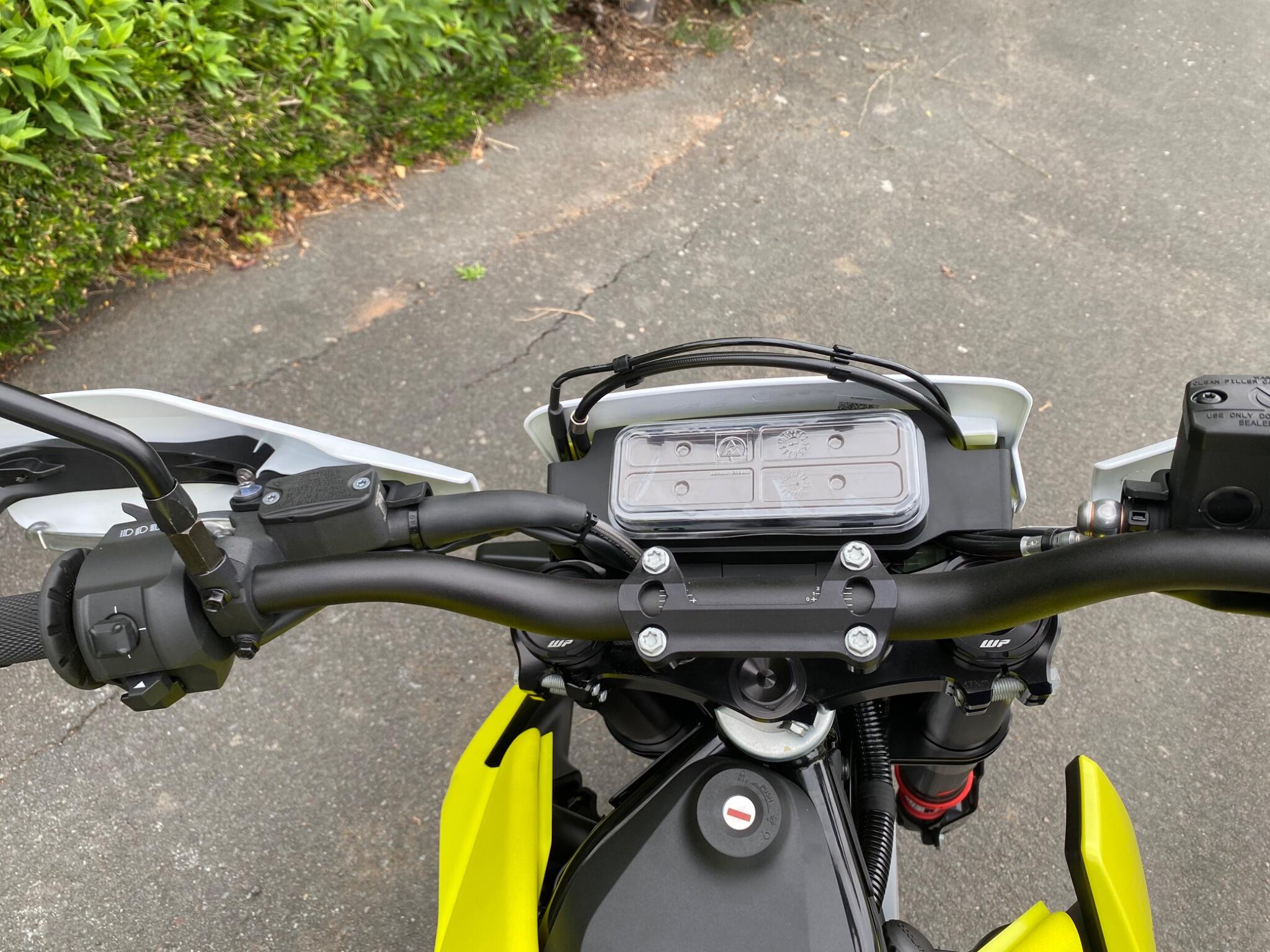 2026 Husqvarna 701 520 X-Ring Euro 5